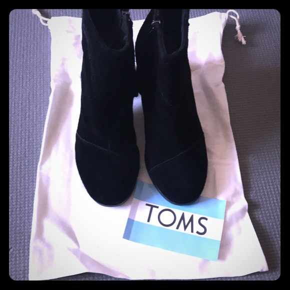 Toms Shoes - Toms Lunata boots